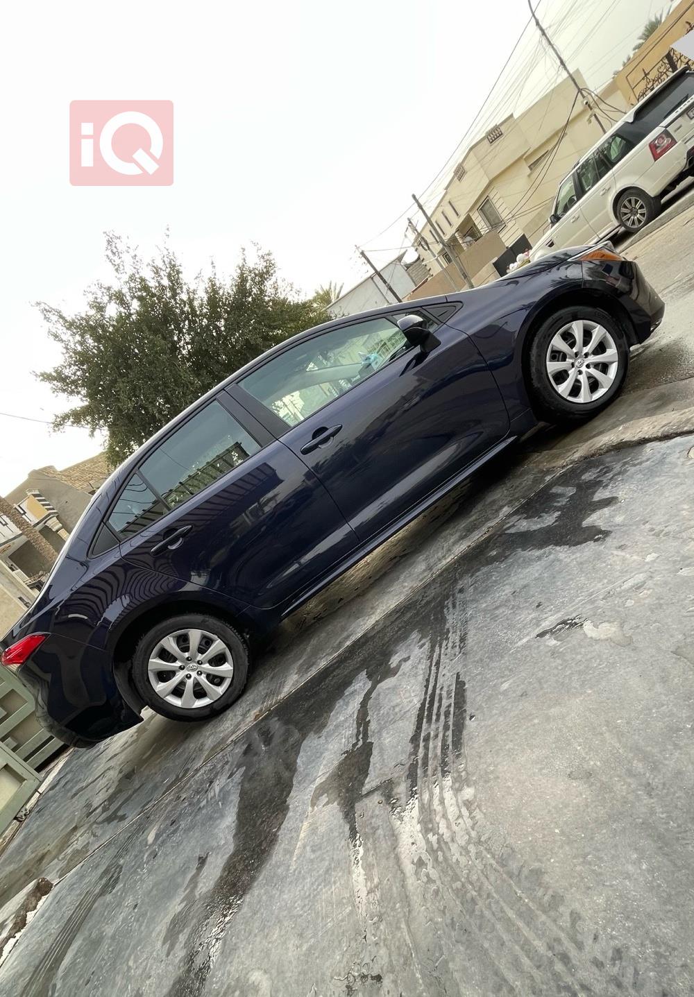 تويوتا كورولا